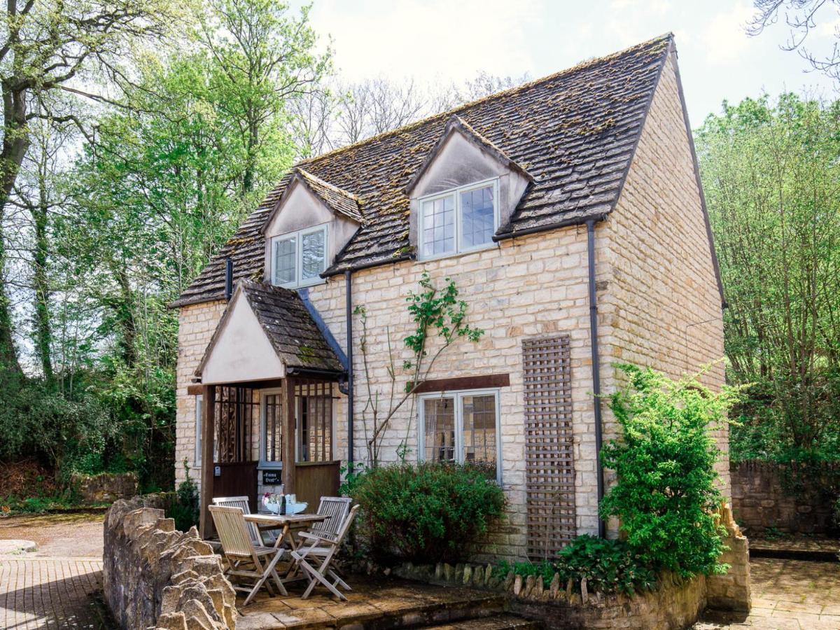 Emma Dent Villa Winchcombe Buitenkant foto