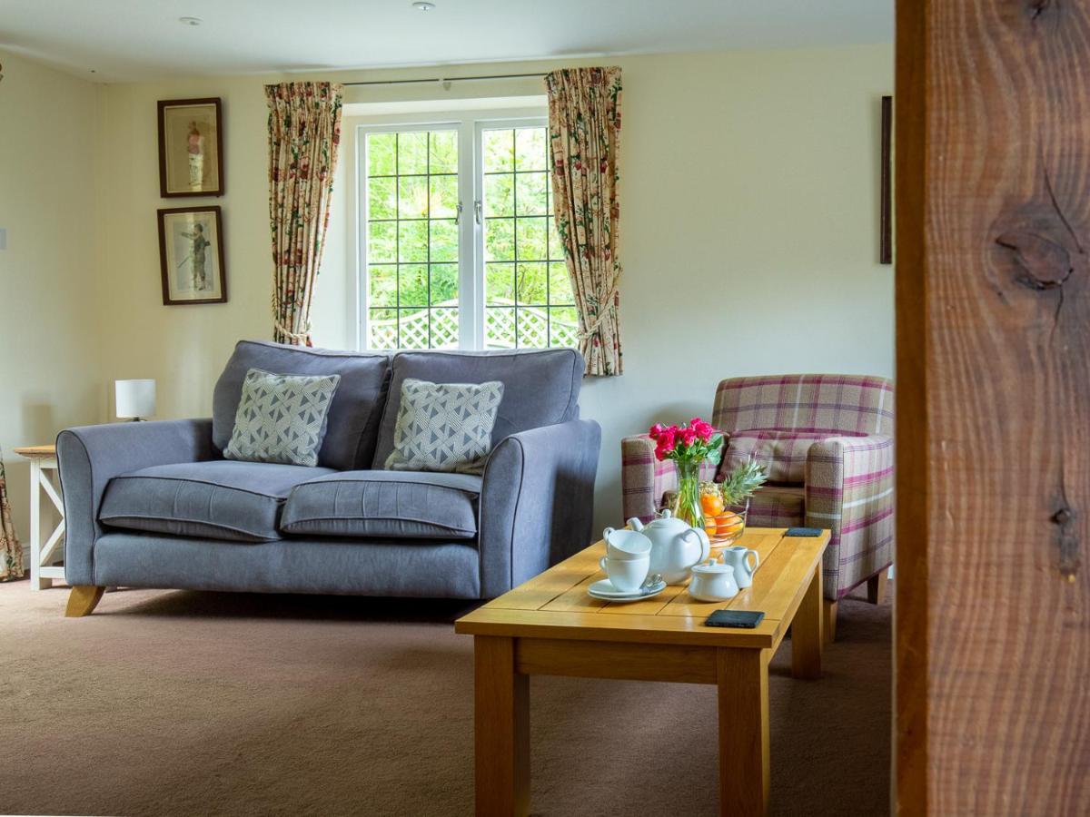 Emma Dent Villa Winchcombe Buitenkant foto
