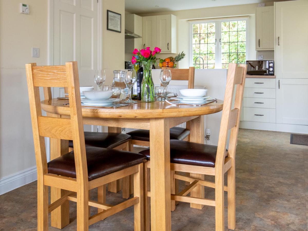 Emma Dent Villa Winchcombe Buitenkant foto