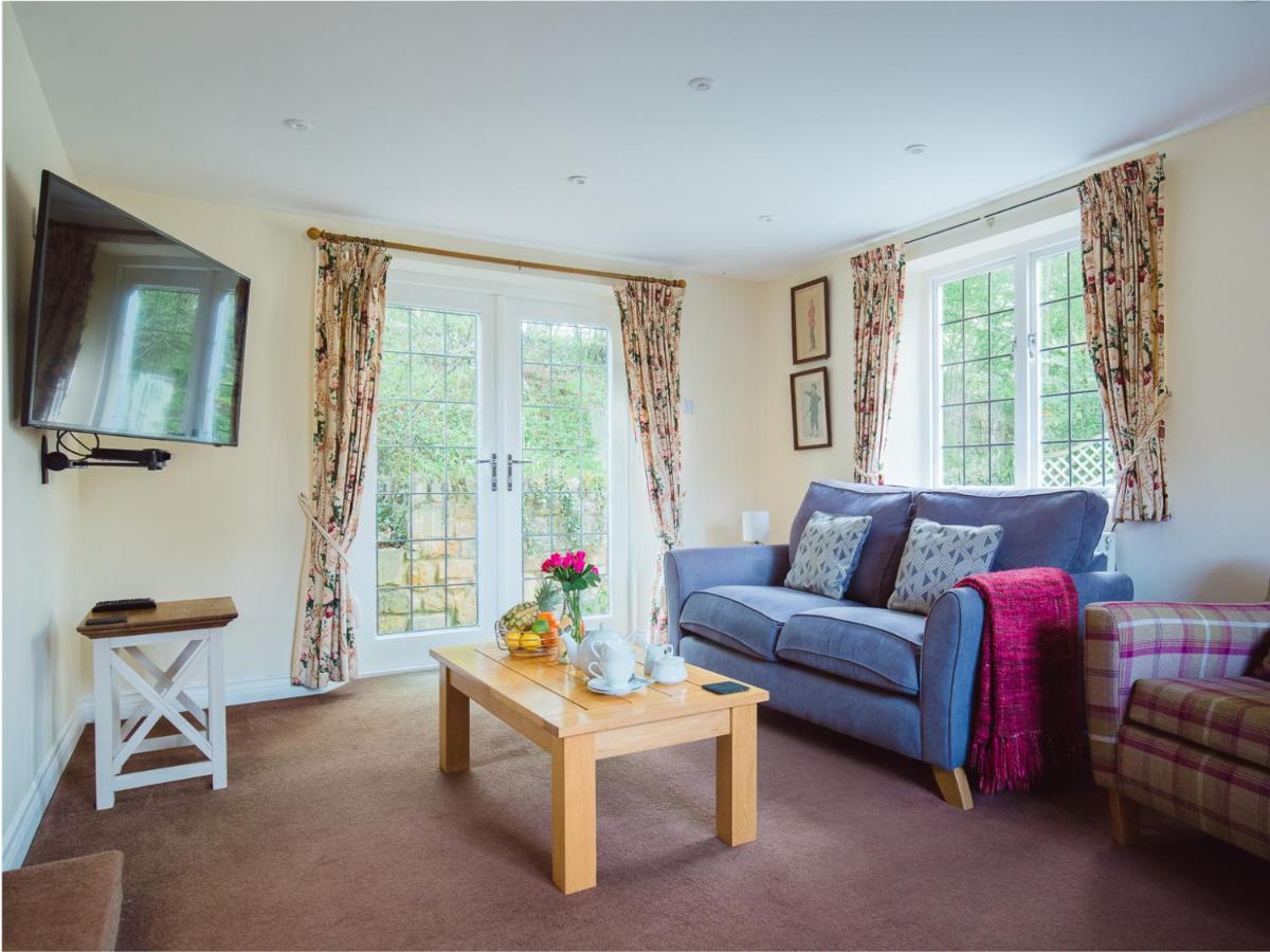 Emma Dent Villa Winchcombe Buitenkant foto