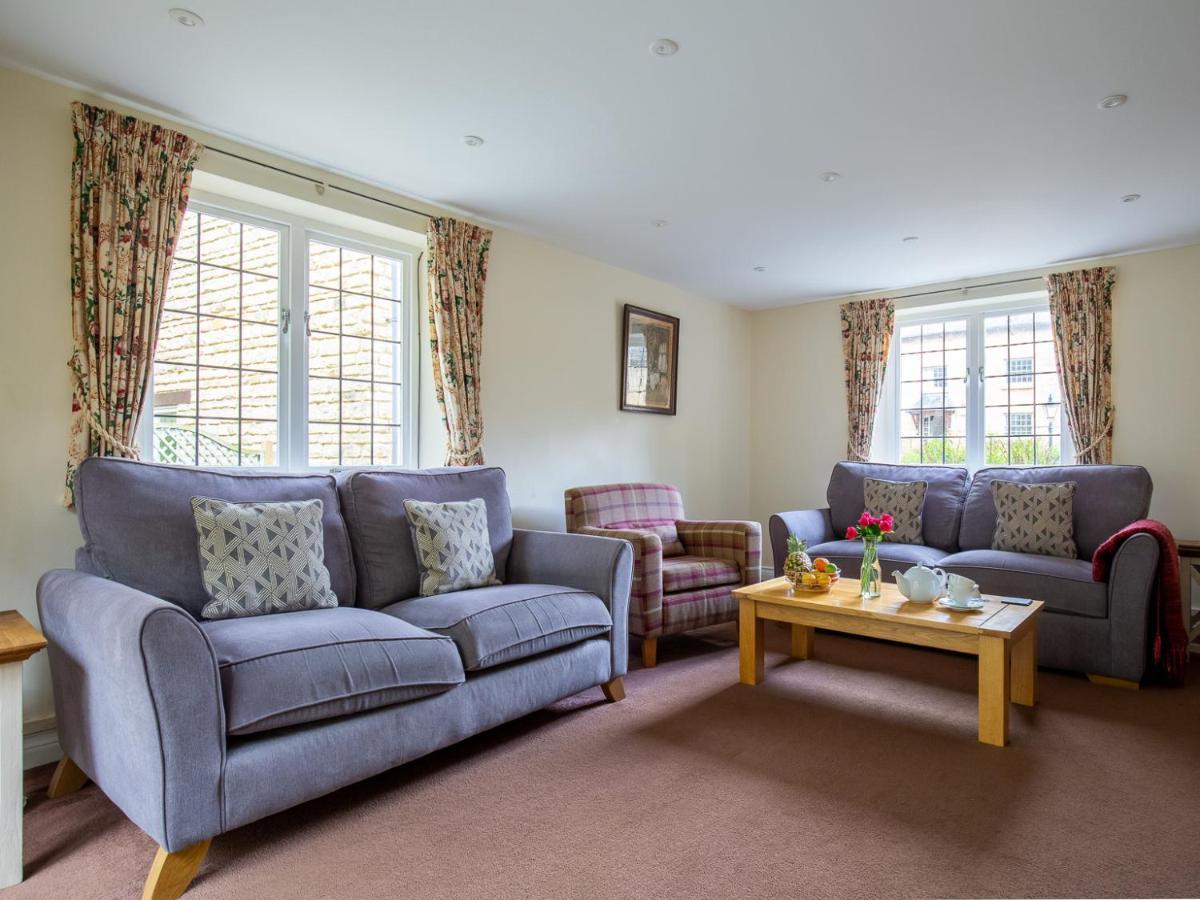 Emma Dent Villa Winchcombe Buitenkant foto