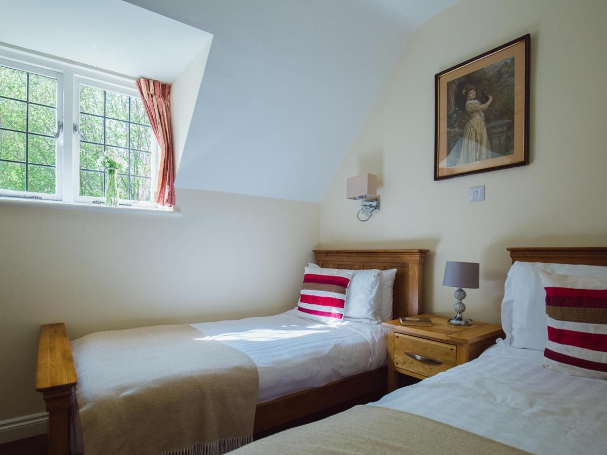 Emma Dent Villa Winchcombe Buitenkant foto