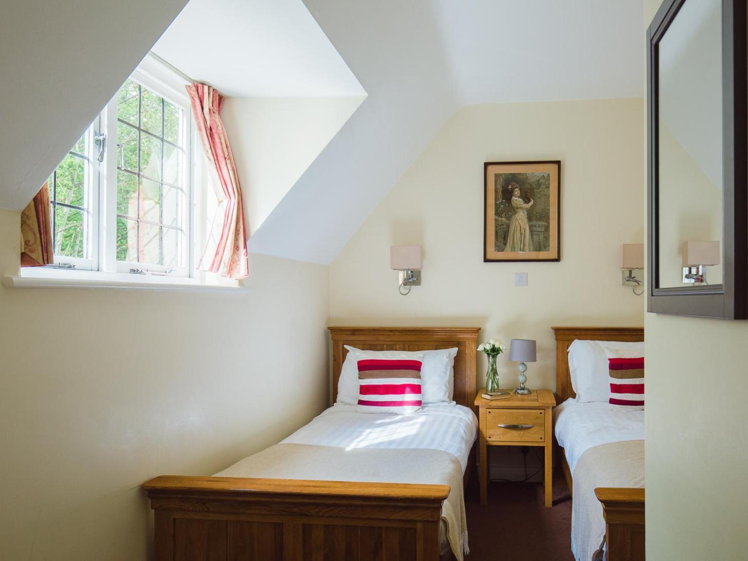 Emma Dent Villa Winchcombe Buitenkant foto