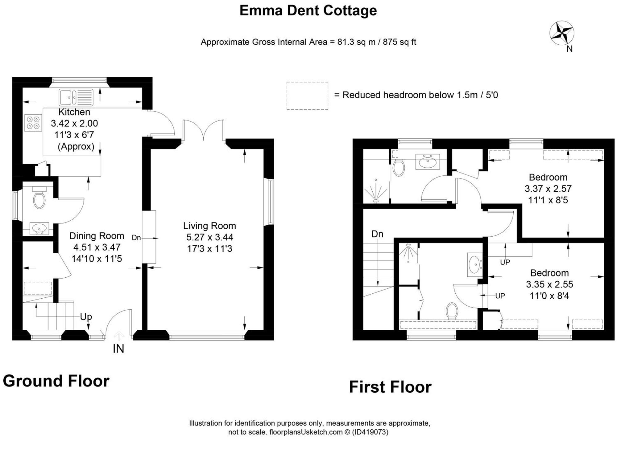 Emma Dent Villa Winchcombe Buitenkant foto