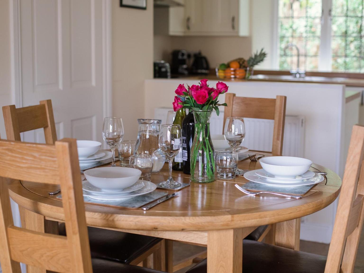 Emma Dent Villa Winchcombe Buitenkant foto
