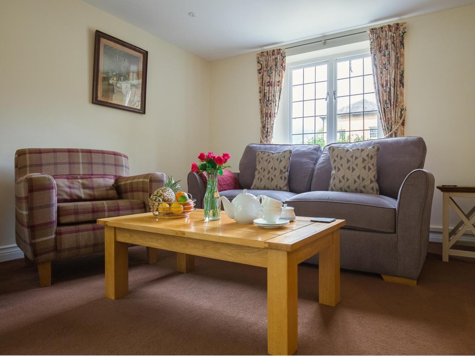 Emma Dent Villa Winchcombe Buitenkant foto