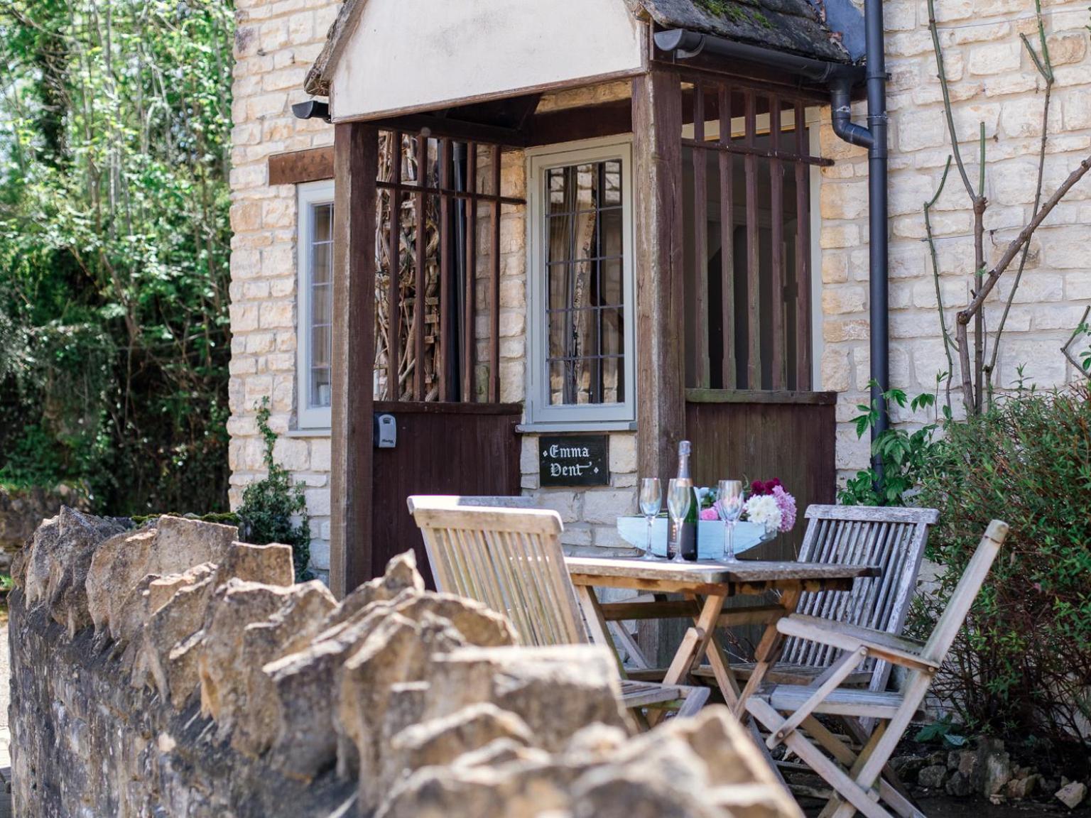 Emma Dent Villa Winchcombe Buitenkant foto